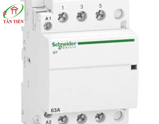 Khởi động từ 3P 25A Schneider A9C20833