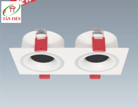 Choá đèn Anfaco, AFC391T/2-MR16