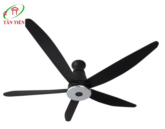 Quạt Trần Panasonic 5 cánh, 37W Panasonic F-60XDN