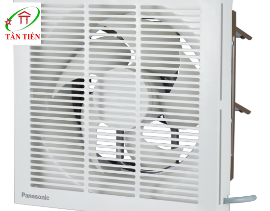 Quạt hút gắn tường  một chiều không màn che 25W Panasonic FV-25AU1