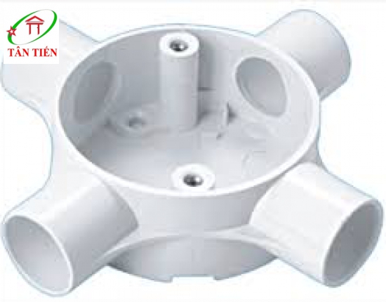 HỘP CHIA NGẢ LOẠI THẤP E240/20/4 SINO