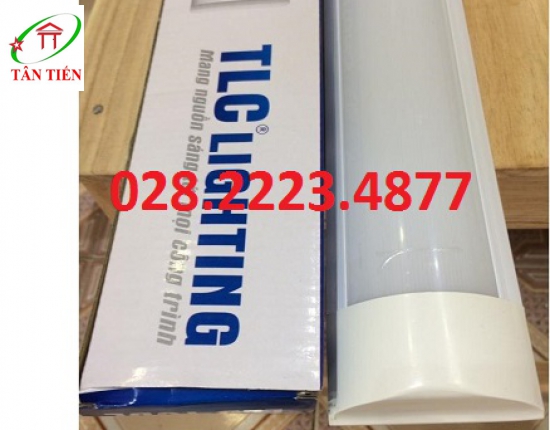 Đèn led bán nguyệt 0.3m TLC-TBN-10W