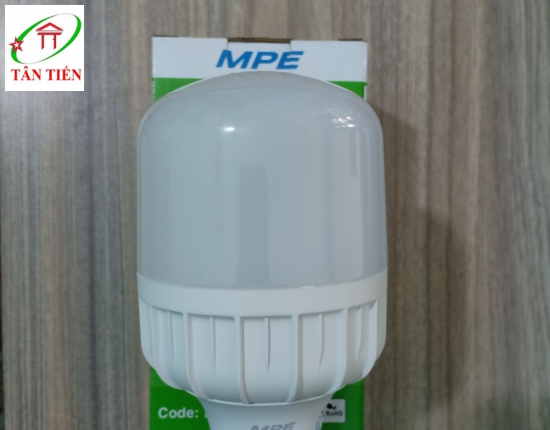 Đèn led bulb 50w MPE LBD-50T 