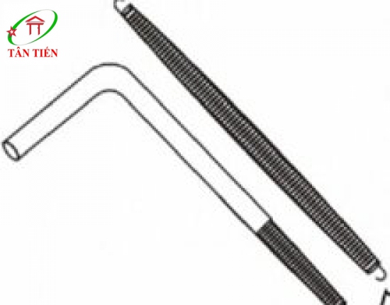 LÒ XO UỐNG ỐNG LSS40 SINO