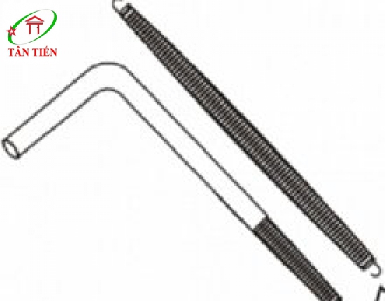 LÒ XO UỐN ỐNG LVS 20 SINO