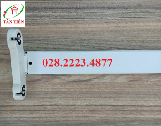 Máng đèn led 0.6m đôi MPE EMDK-210