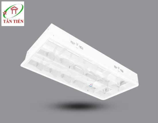 Đèn LED tán quang âm trần Paragon 20W 2X10W PRFF218L20
