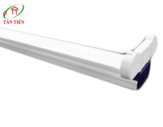 Máng đèn tuýp T8 loại 1 bóng 1.2m Nanoco NT8F118N 