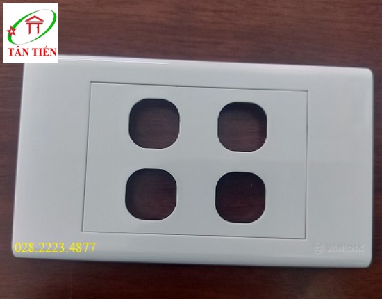 MẶT 4 THIẾT BỊ SINO S184/X