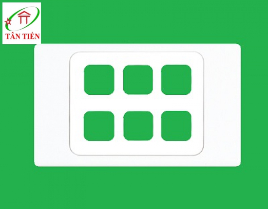 MẶT 6 THIẾT BỊ MPE A206N