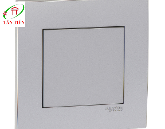 Mặt che trơn đơn Schneider KB30_AS Vivace  (1)