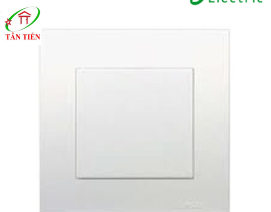 Mặt che trơn đơn Schneider KB30_WE Vivace 