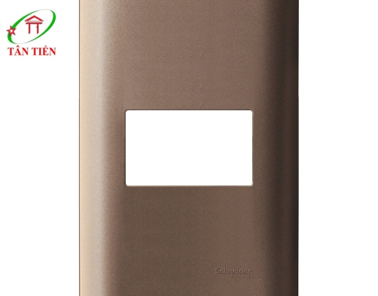 Mặt cho 1 thiết bị Schneider A8401S_SZ_G19 ZENcelo A   
