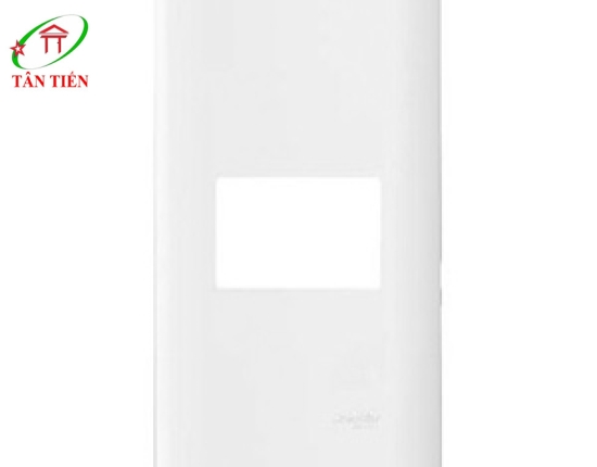 Mặt cho 1 thiết bị Schneider A8401M_WE_G19 ZENcelo A  