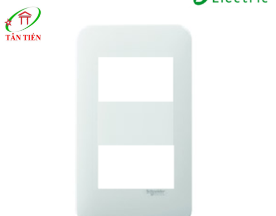 Mặt cho 2 thiết bị S-FLEXI SCHNEIDER FG1052_WE 