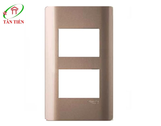 Mặt cho 2 thiết bị Schneider A8402S_SZ_G19 ZENcelo A    