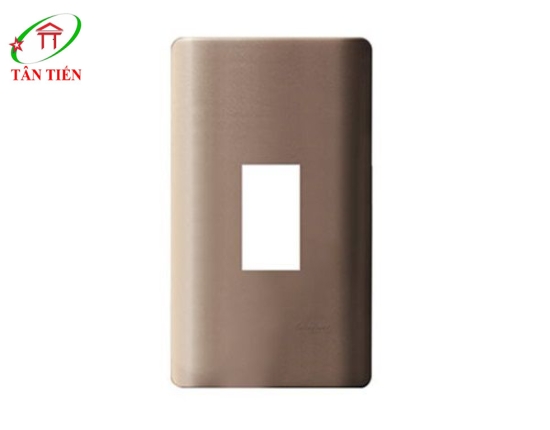 Mặt cho MCB 1 cực Schneider A8401MCB_SZ_G19 ZENcelo A  