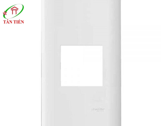 Mặt cho MCB 2 cực Schneider A8402MCB_WE_G19 ZENcelo A  