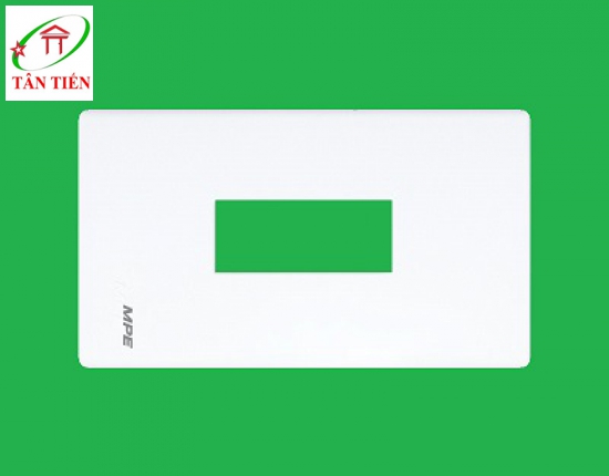 MẶT MCB 1P MPE A60MCB1