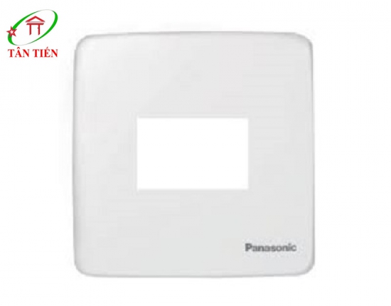 Mặt vuông 1 thiết bị Panasonic WMT7811-VN