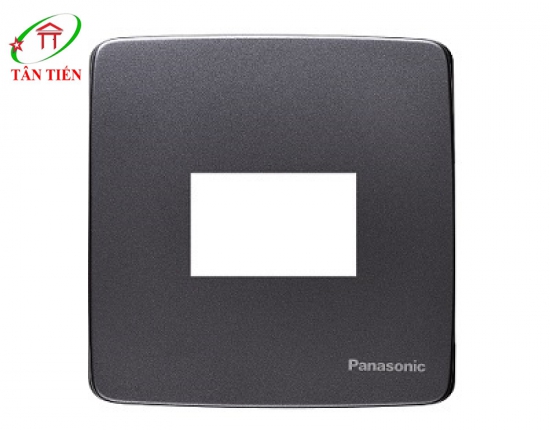 Mặt vuông 1 thiết bị Panasonic WMT7811MYH-VN