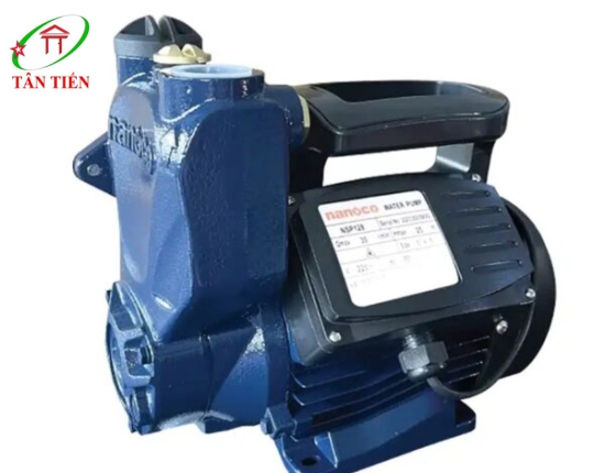 Máy bơm nước đẩy cao 400W Nanoco NSP400