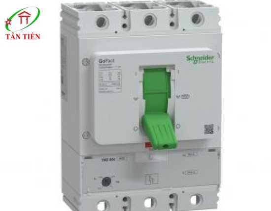 MCCB 3P 16A 10KA Schneider G12T3F16