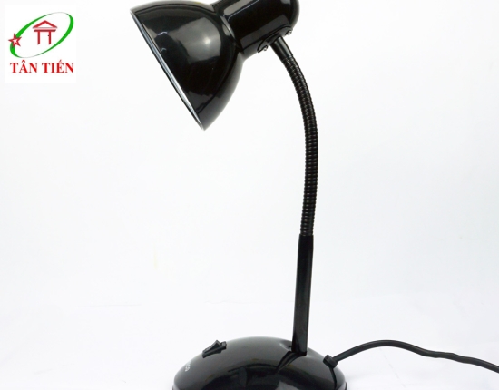 Đèn bàn màu đen E27 Nanoco 5W NDKC02B 