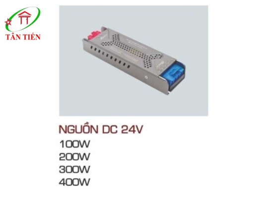 Nguồn dây led DC24V 100W Anfaco