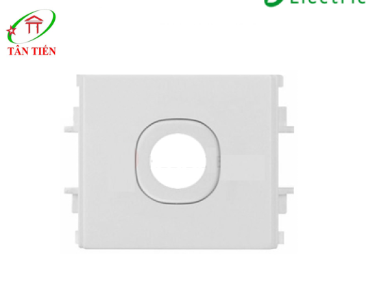 Nút che trơn có lỗ trống S-FLEXI SCHNEIDER F50XM2_WE