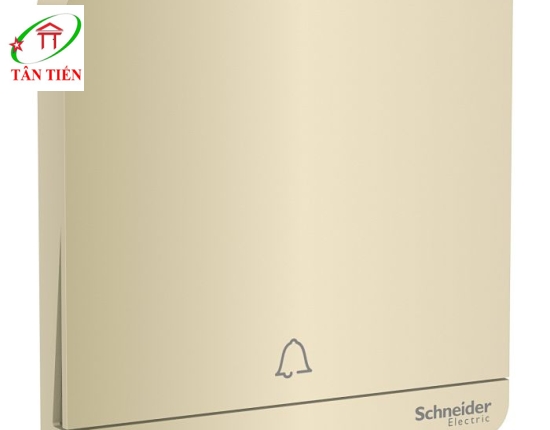 Nút nhấn chuông đơn Schneider E8331BPL1_WG_G19 AvatarOn A