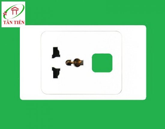Ổ CẮM 3 CHẤU ĐA NĂNG + 1 LỖ MPE A20USMXN