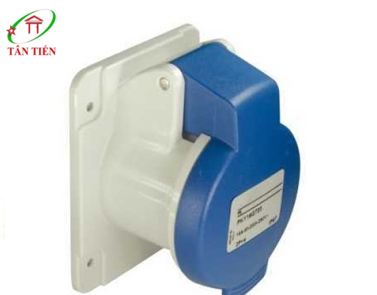 ổ cắm âm dạng thẳng 3P 32A Schneider, PKF32G423 Di động