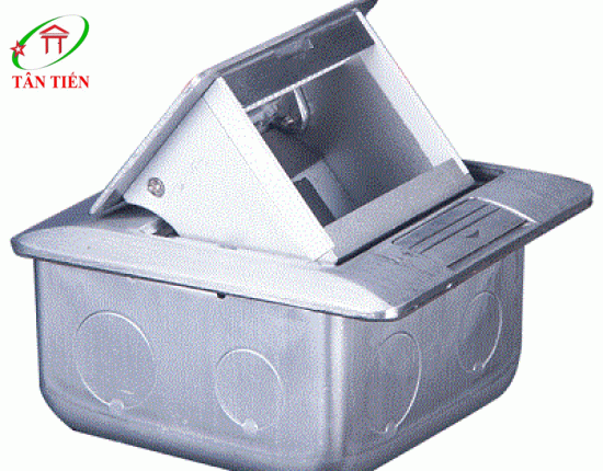 Ổ cắm âm sàn cho S-FLEXI SCHNEIDER, E224F_ABE