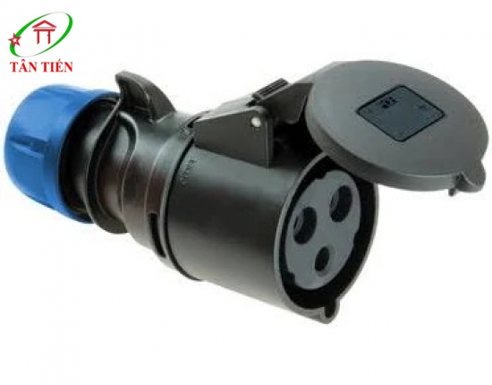 Ổ cắm công nghiệp 3P 16A di động  PCE F213-6 ECO Panasonic  