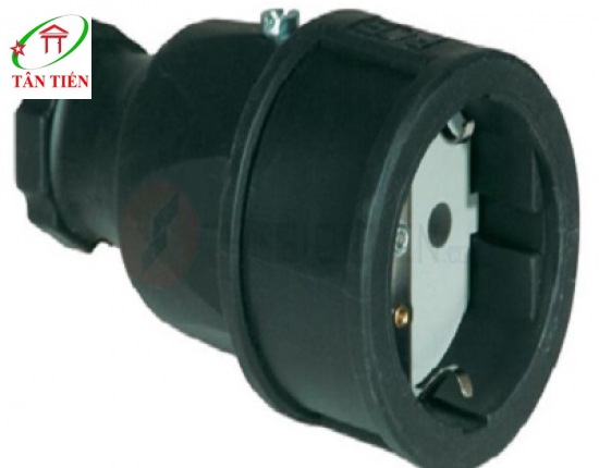 Ổ cắm công nghiệp 2P 16A  IP44 F2510-S PCE  Panasonic