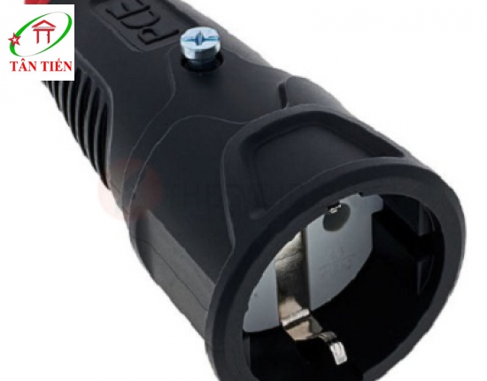 Ổ cắm công nghiệp 2P 16A  IP54 F2510-SR PCE  Panasonic