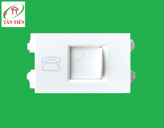 Ổ CẮM ĐIỆN THOẠI MPE A6RJ64