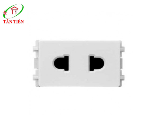 Ổ cắm đơn 2 chấu S-FLEXI SCHNEIDER F30426USM_WE_G19