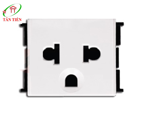 Ổ cắm đơn 3 chấu S-FLEXI SCHNEIDER F1426UESM_WE_G19