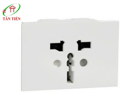 Ổ cắm đơn đa năng 16A M3T426_IS_WE Schneider AvatarOn A