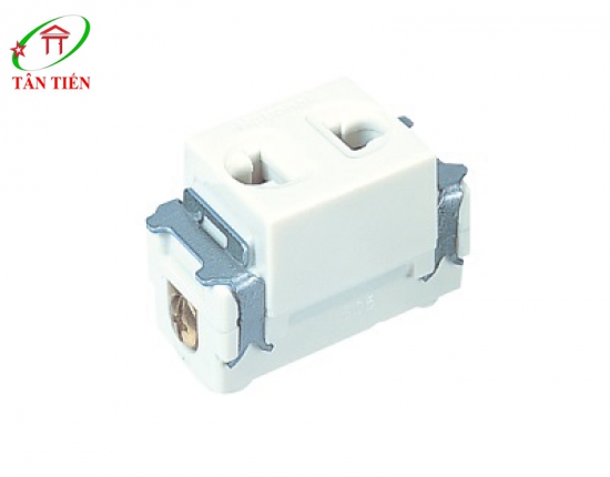 Ổ CẮM ĐƠN PANASONIC WNV1091-7W