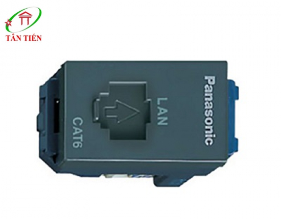 Ổ cắm mạng CAT6 Panasonic WEV24886H