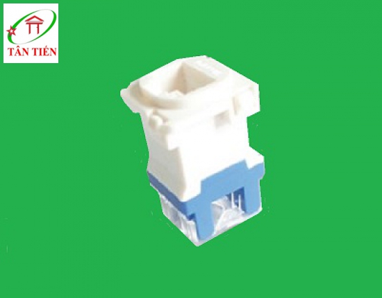 Ổ CẮM MẠNG 8 DÂY MPE A30RJ88