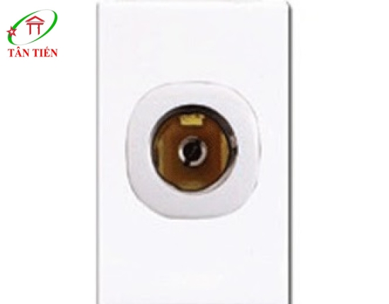 Ổ cắm TV  S-FLEXI SCHNEIDER F30TVSM_WE_G19