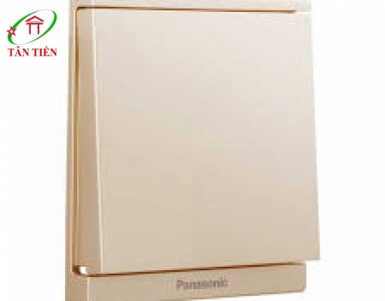 Bộ công tắc đơn 2 chiều WMF502MYZ-VN Panasonic Moderva 