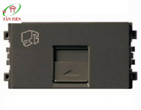 Ổ data cat6  Schneider 8431SRJ6V_BZ_G19 ZENcelo A 