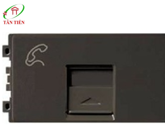 Ổ điện thoại  Schneider 8431SRJ4_BZ_G19 ZENcelo A 
