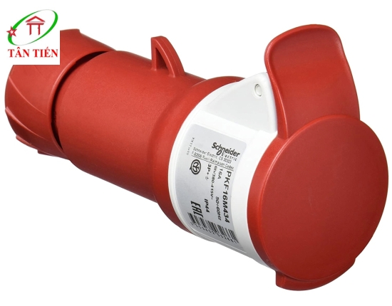 ổ nối di động 5P 125A Schneider, 81495 Di động 