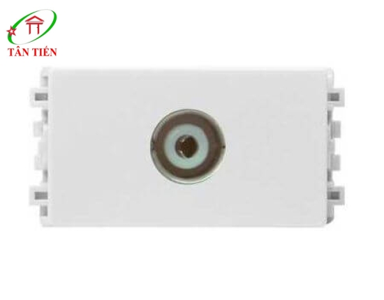 Ổ TV Schneider 8431STV_WE_G19 ZENcelo A